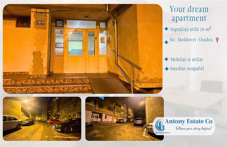 Apartament de inchiriat, 3 camere, Rogerius - Oradea - 4