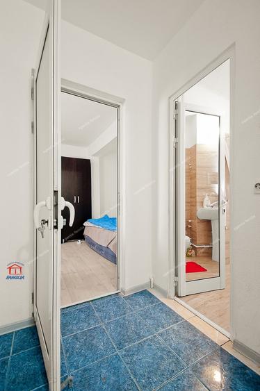 Apartament 1 cameră | Renovat | Etaj 1 | Zona Port – Galați - 10