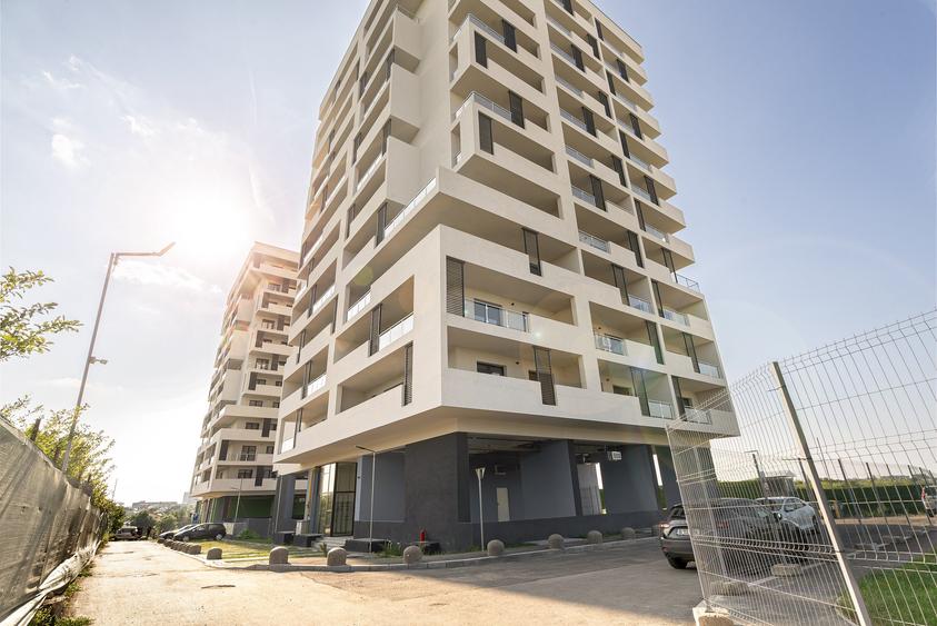 Sun Lake Residence, 3 camere 90mp, vedere lac, bloc 2025 - 22