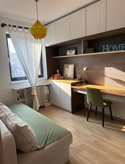 The Park Apartments - 3 camere Parcul Tineretului, Brancoveanu, Lumea Copiilor - 1