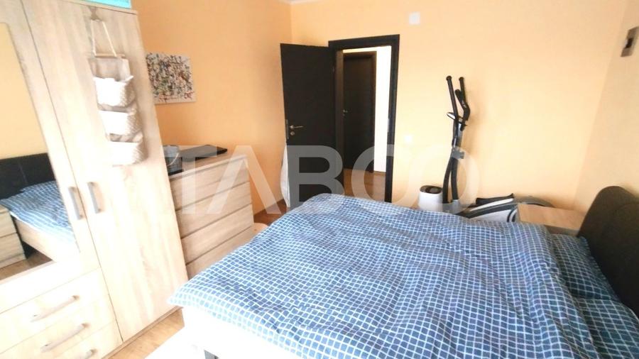 Apartament 75 mp 3 camere 2 bai loc de parcare Arhitectilor Sibiu - 13