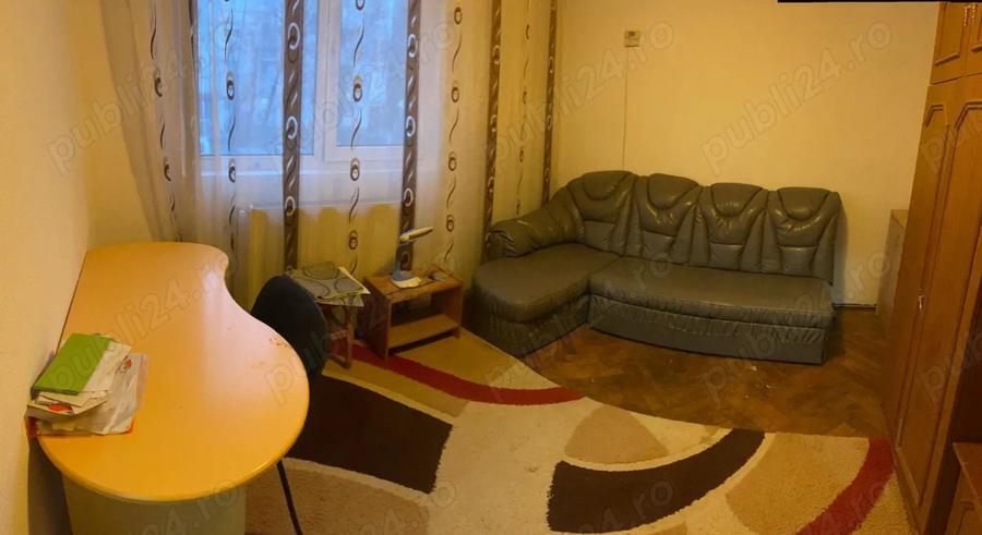 Apartament 3 camere decomandat circular pentru inchiriere, incepand cu 01.03.2026, pe termen lung. - 1