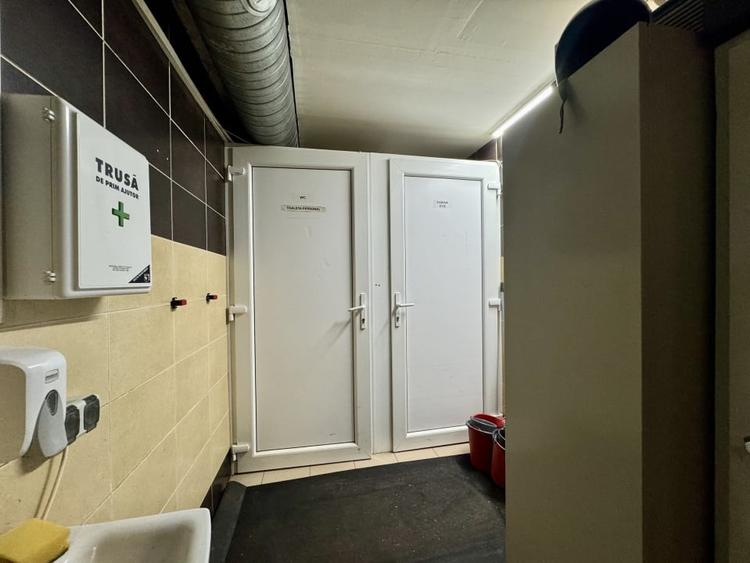 Spațiu pentru restaurant, bucătărie 120 mp, curte/terasă 400 mp, zona Centrală - 3