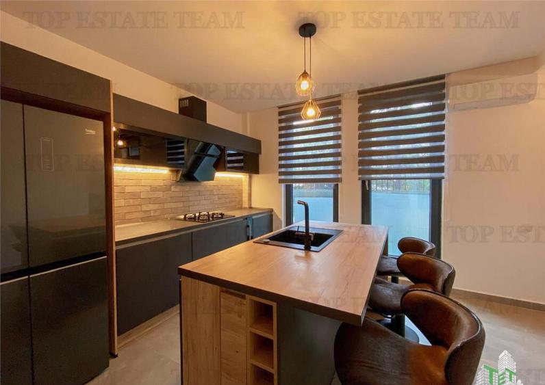 Casa de / Pipera / Scoala Americana - 3