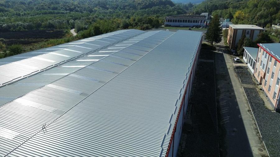 SPATIU INDUSTRIAL,  6857  MP - direct de la proprietar - 11