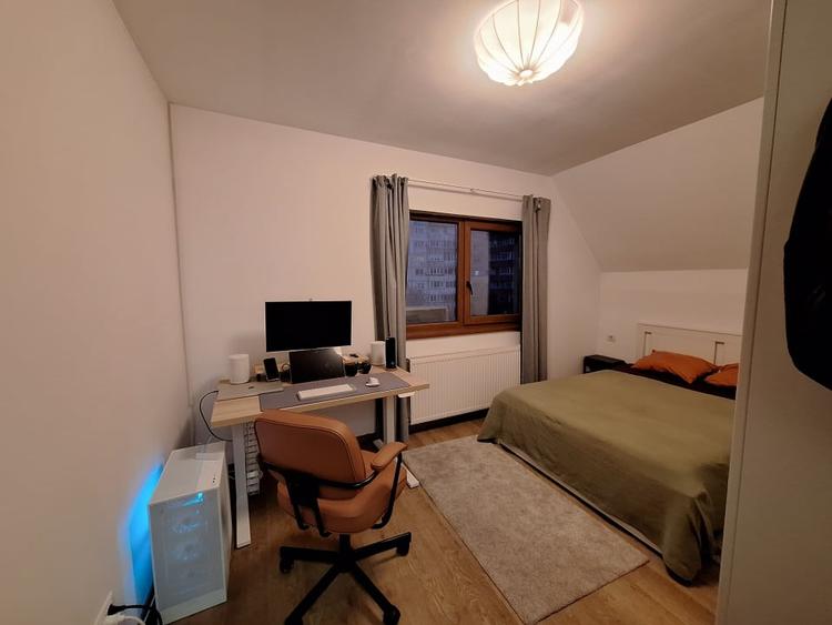 Investitie ideala! -Apartament cu 2 camere mobilat si utilat-langa Parcul Dacia - 8