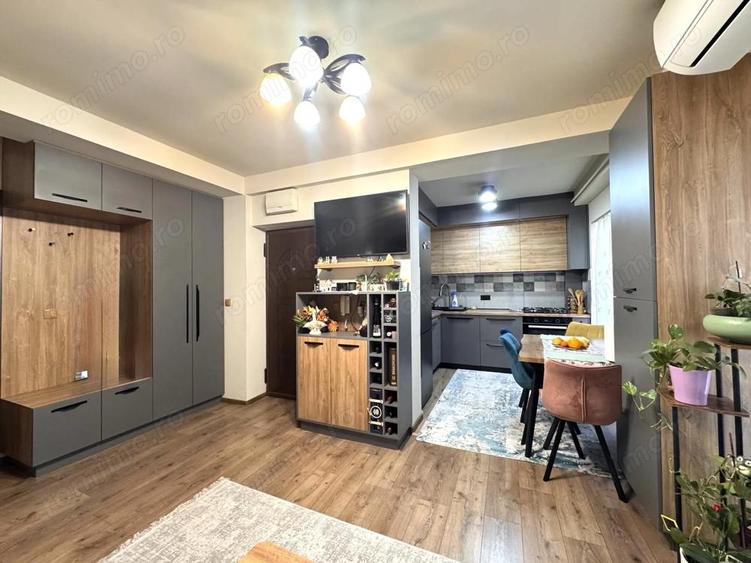 Giroc-zona Planetelor, Etaj intermediar, Mobilat - 6