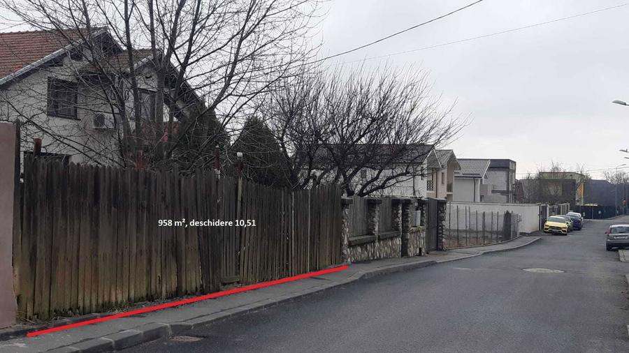 958 m2 Intravilan BARIERA VALCI - 8