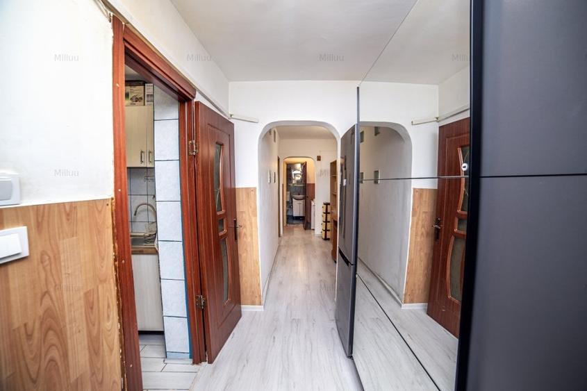 3 camere | Petfriendly | 5 Min Metrou Valea Ialomitei - 18