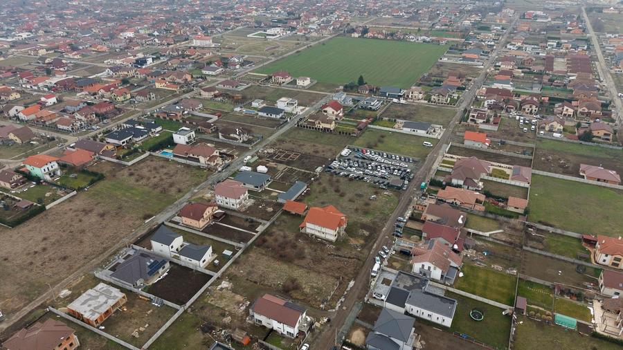 Teren intravilan de 925 mp în Vladimirescu - 22