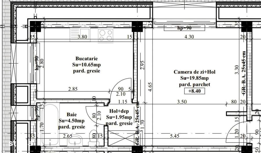 Apartament 2 camere/MUTARE ACUM! TVA INCLUS/ PEPCO VI?OIANU/ BLOC NOU - 4
