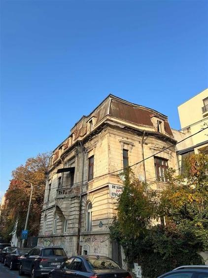 Vanzare cladire interbelica zona Victoriei - Moxa - 3