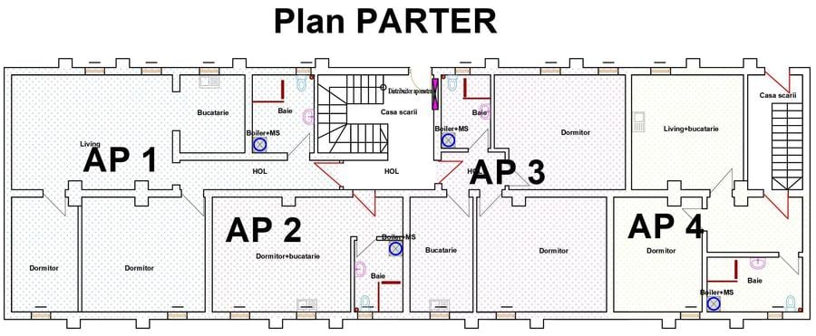 Apartament de inchiriat in Savinesti - 8