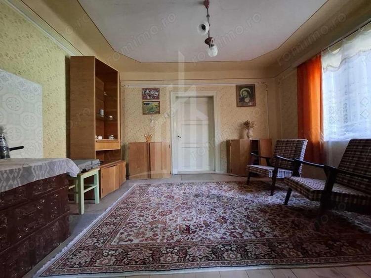 Casa tradi?ionala de vanzare in Fantanele- vedere superba spre munti - 12