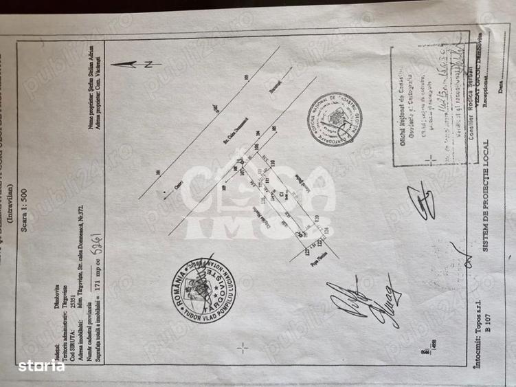 Casa de vanzare oportunitate excelenta investitie, Calea Domneasca - 1