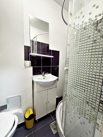 Apartament cu o camera, zona Centrala, mobilat si utilat! - 4