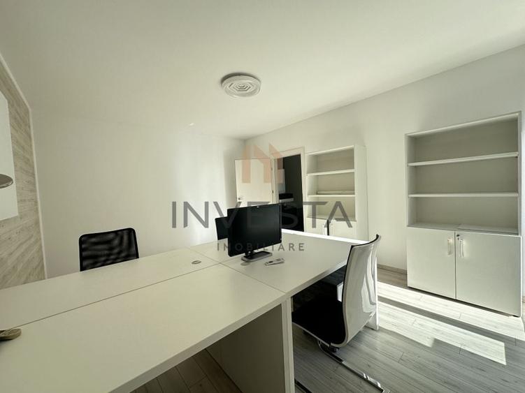 Apartament cu gradina/Complex de lux/Zona Iulius Mall - 4