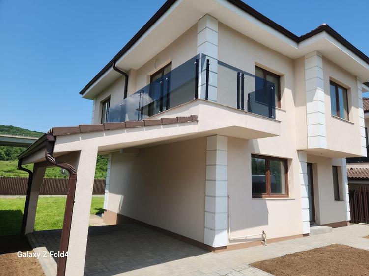 Casă individuală modernă, 4 camere, teren 400 mp – Luna de Sus - 2