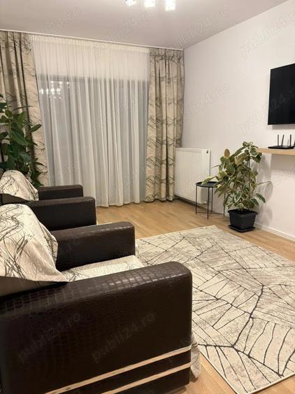 Inchiriez apartament 2 camere +loc parcare subteran-MRS SMART RESIDENCE Ploiesti - 1