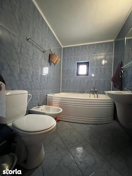 Apartament 3 camere de inchiriat, etaj 2 , Bradet , finisat , mobilat - 2