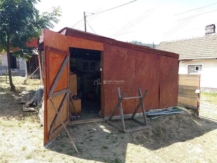 Anina, Sigismund, Casa 4 Incaperi, 1439mp Teren, ZERO Comision - 12