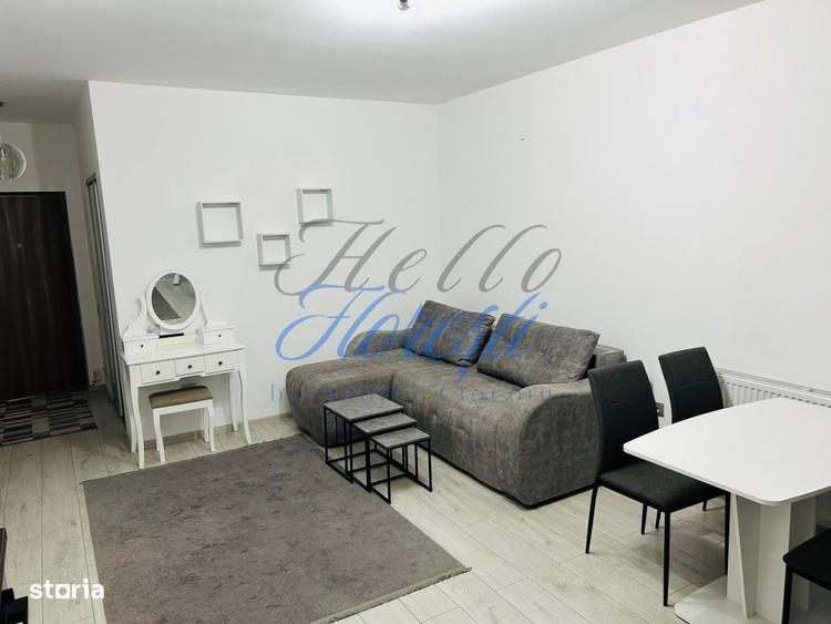 Se inchiriaza apartament 2 camere, 42 mp, Floresti-Abatorului - 6