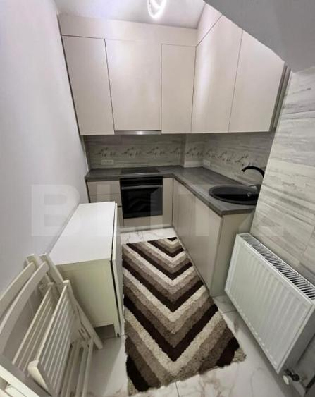 Apartament de vanzare, cu 2 camere, cu terasa ?i parcare, - 3