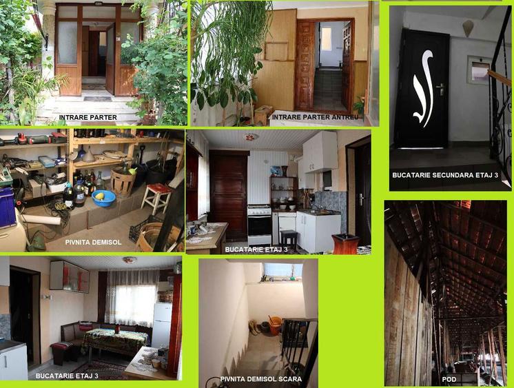 Apartament 270 mp in vila, centru Targu Jiu. Pretabil si firma - 5