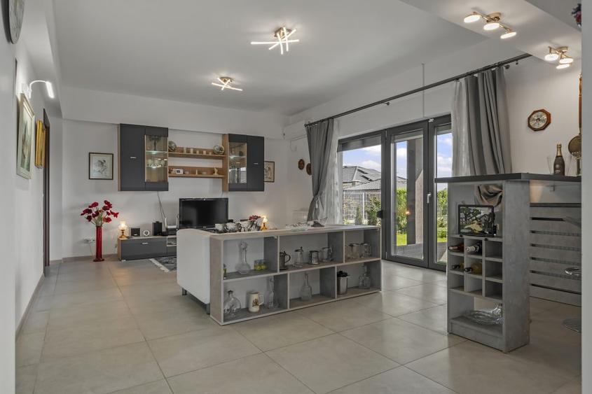 BALOTESTI – COMPLEX ZORI DE ZI - CASA SINGLE 120 MP, 500 MP LOT! - 1