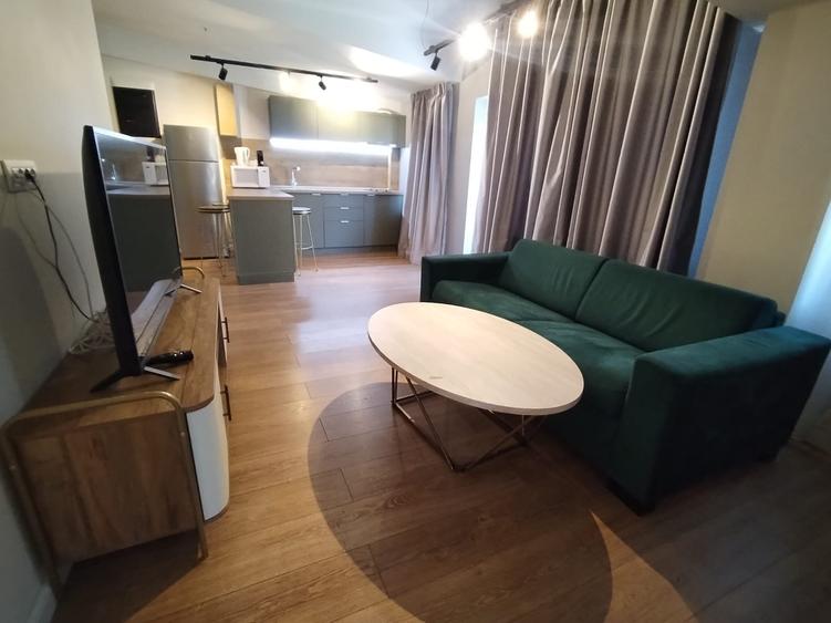Apartament 2 camere in bloc nou Copou Parcul Expozitiei 160354 - 1
