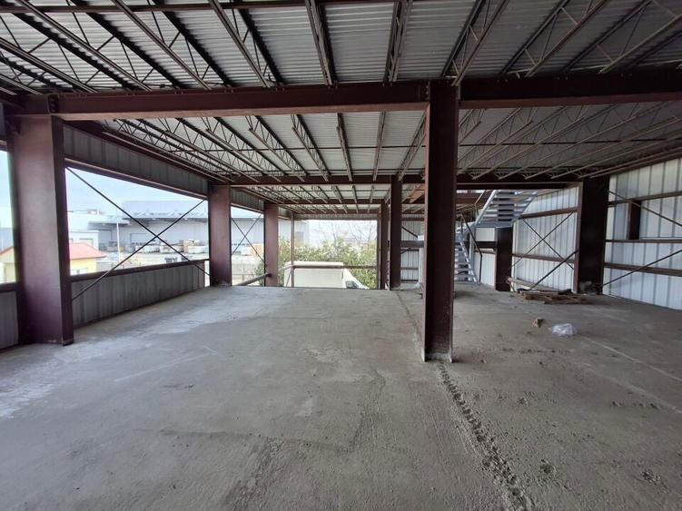 Hala productie /depozitare si birouri Branesti - Makita - 29