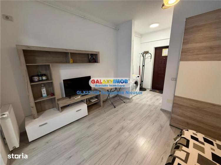 Garsoniera, mobilata, utilata Pollux Residence, 46.900 euro - 4