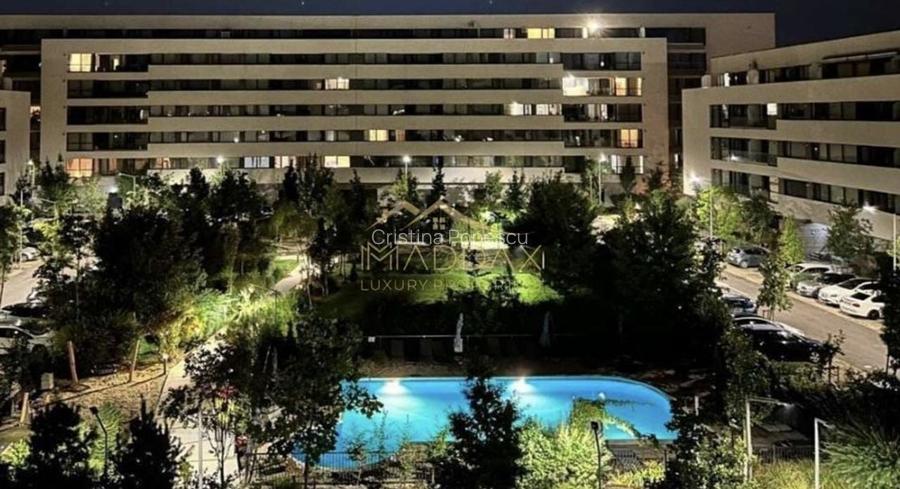 Apartament 2 camere***Bloc NOU premium**Piscina//Sector 1_Chitila