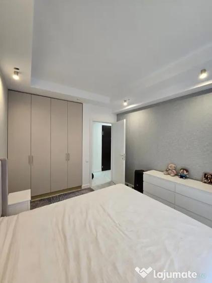 COSMOPOLIS - Apartament cu 3 camere, mobilat si utilat - 10