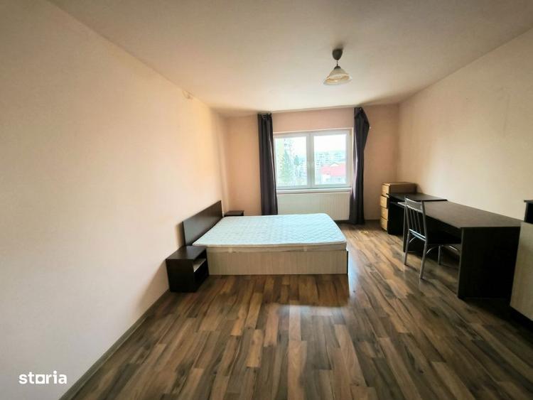 Apartament spatios cu 4 dormitoare + living, zona Campului Manastur - 9