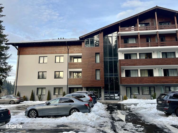 Apartament de lux, in inima Poienii Brasov 2 minute pana la partie - 4