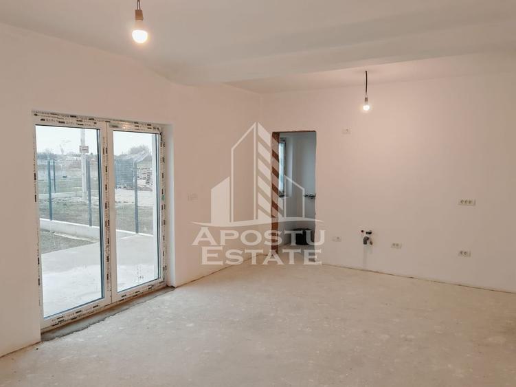 Duplex la cheie,4 camere Giarmata Mare - 9