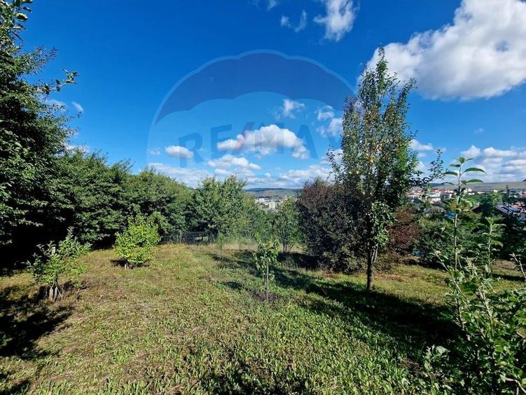 Teren 2,000mp Piatra-Neamt / Strada Pietrelor - 17