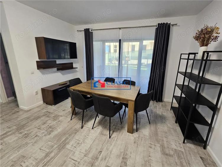 Inchiriere parte duplex mobilat si utilat! Zona Becas, Romul Ladea, Cluj-Napoca - 6