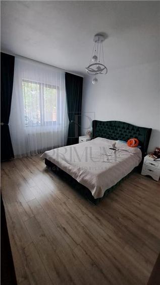 Duplex mobilat utilat - zona buna - teren 380 mp - 5