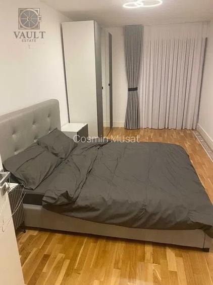 Apartament 2 camere -  loc parcare inclus -Barbu Vacarescu