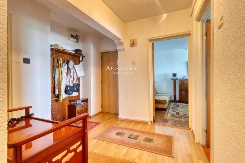 4 Camere Pantelimon cu vedere panoramica la parc - 13