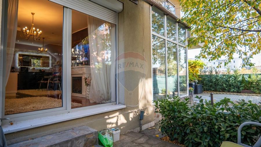 Casă de vanzare - tip duplex, 4 camere, în Tunari – Sidney Residence - 31