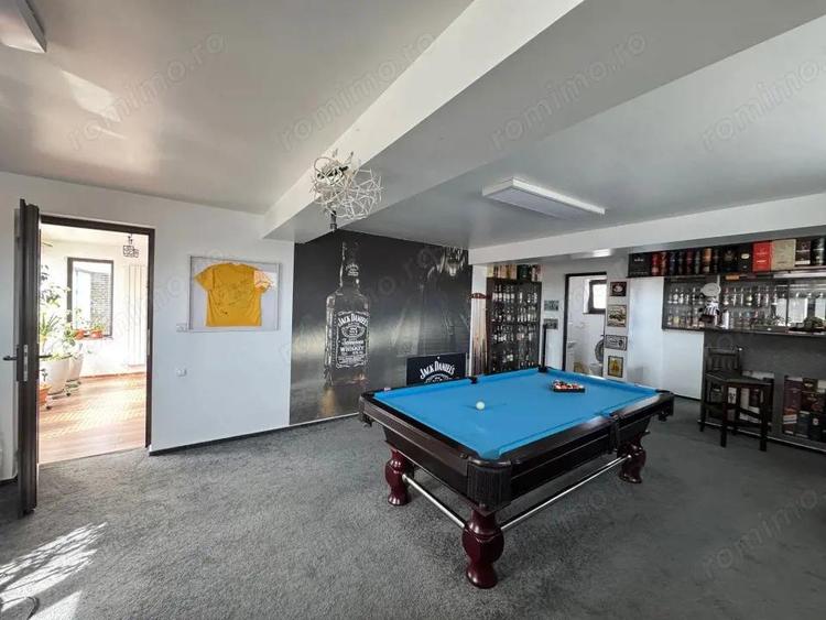 VILA P+1 MODERNA CU PISCINA, ACCES PRIVAT STREJNIC - 14