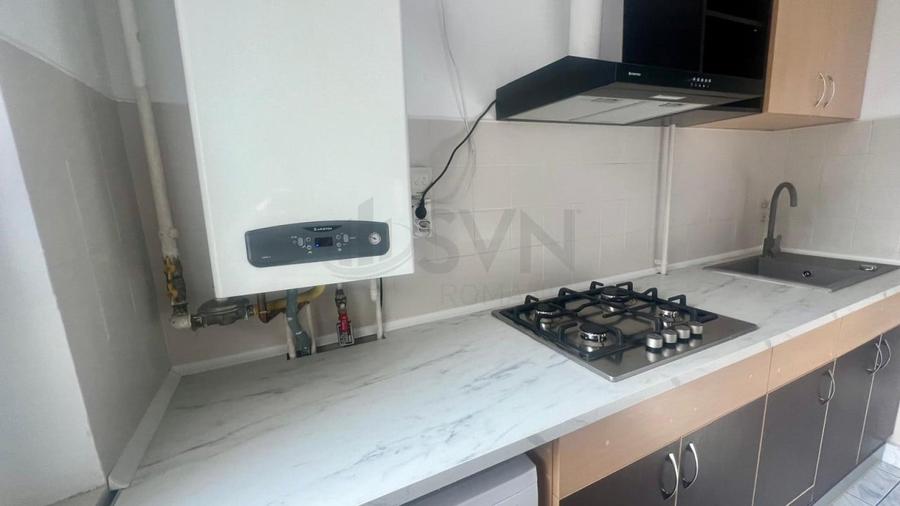 REA1027280 Apartament cu 2 camere l Stefan Cel Mare l Metrou l Renovat Mobilat - 5