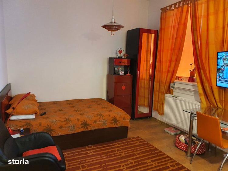Garsoniera de vanzare Rezervelor 58 C - 2