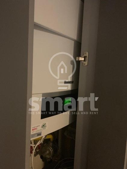 Apartament 2 camere Borhanci - 12