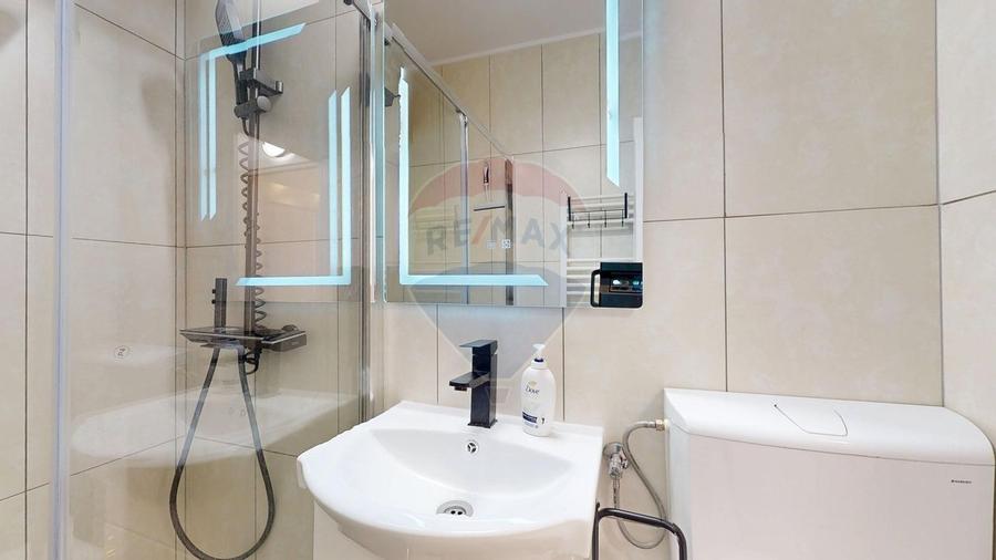 Apartament 2 camere de închiriat – Zona Tractorul - 9