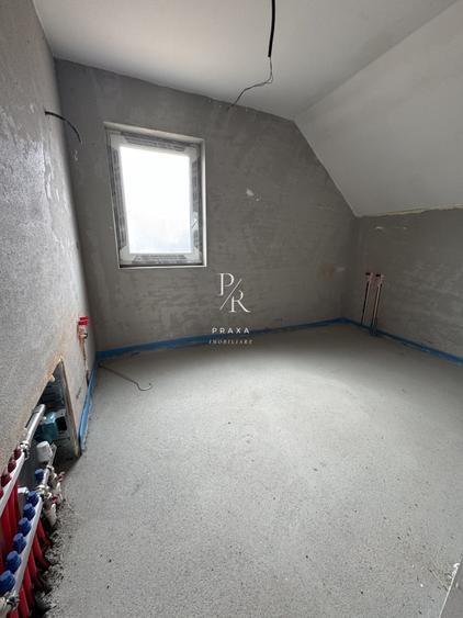 Casa individuala, 4 camere, 120 mp, 500 mp teren, zona Gilau, Cluj! - 8