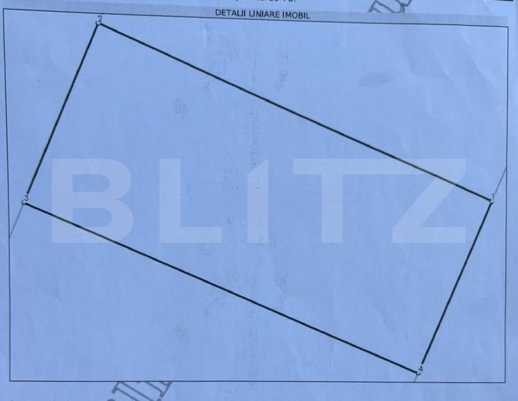 Teren intravilan 445 mp, utilitati la front, Pielesti - zona Magnolia - 1